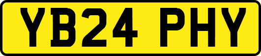 YB24PHY