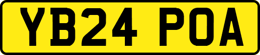 YB24POA