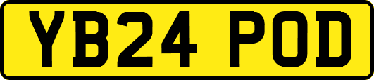 YB24POD