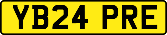 YB24PRE