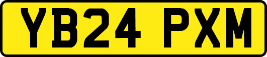 YB24PXM