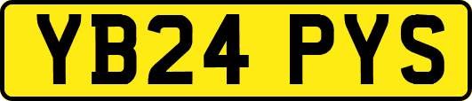 YB24PYS