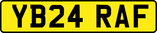 YB24RAF