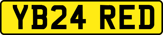 YB24RED