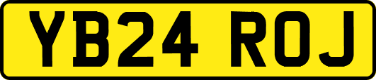 YB24ROJ