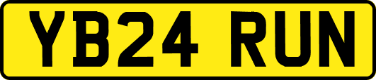 YB24RUN