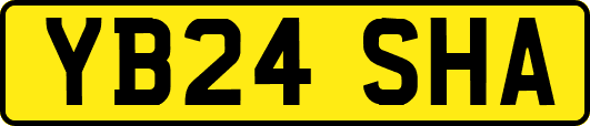YB24SHA
