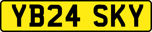 YB24SKY