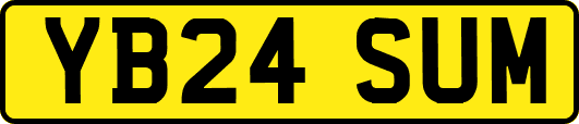YB24SUM