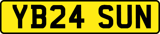 YB24SUN