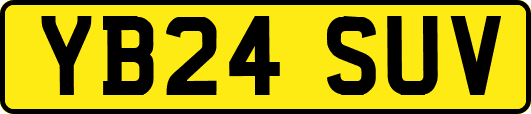 YB24SUV