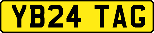 YB24TAG