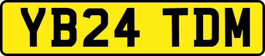 YB24TDM