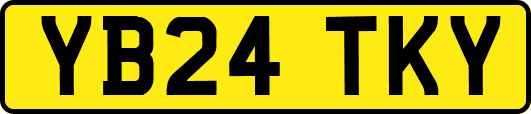 YB24TKY