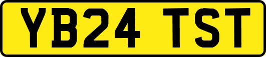 YB24TST