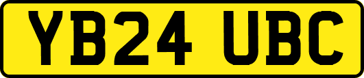 YB24UBC
