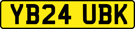 YB24UBK