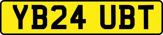 YB24UBT
