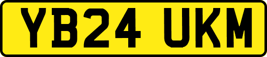 YB24UKM