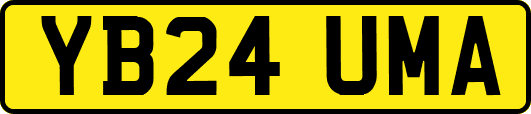 YB24UMA