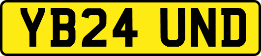 YB24UND