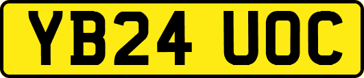 YB24UOC