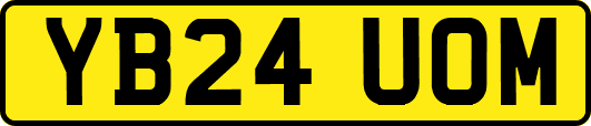 YB24UOM