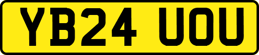 YB24UOU