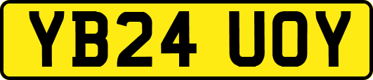 YB24UOY