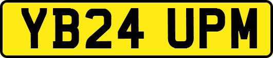 YB24UPM