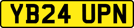 YB24UPN