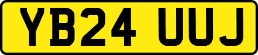 YB24UUJ