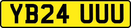 YB24UUU