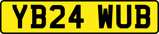 YB24WUB