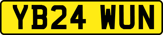 YB24WUN
