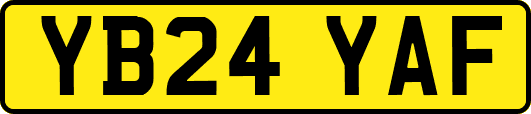 YB24YAF