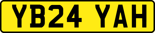 YB24YAH