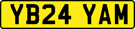 YB24YAM