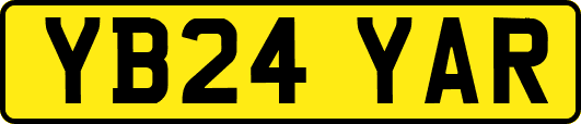 YB24YAR