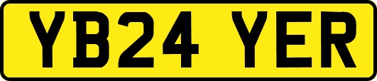 YB24YER