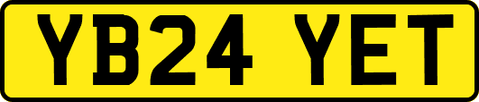 YB24YET