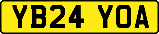 YB24YOA