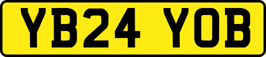 YB24YOB