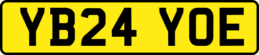 YB24YOE
