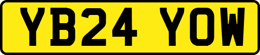 YB24YOW