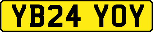 YB24YOY