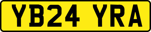 YB24YRA