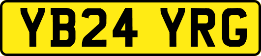 YB24YRG
