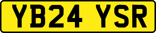 YB24YSR