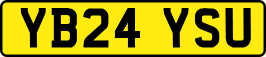 YB24YSU